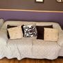 Free Leather Sofa - Collection Only Image 2