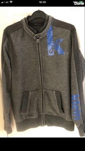 Mens Calvin Klein sweater size S
