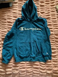 Mens XS Champion Hoodie