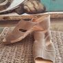 Montinari  Sandals by Carl Scarpa  UK 6 Eur 39 Image 8