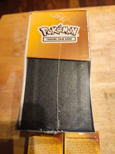 Pokemon Tcg 30th Anniversary Elite Trainer Box Plus X2 Booster Bundle Boxes