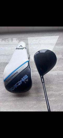 Callaway AI Smoke Driver Stiff Shaft