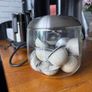 Nespresso Vertuo + Aeroccino 4 + Glass Pods Holder Image 4