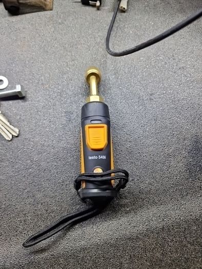 Testo High Pressure Gauge