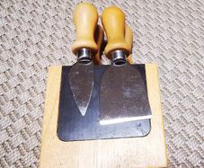 Cheese knifes set