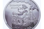 2024 Fiji Steamboat Willie 1 oz Silver Coin (In Capsule)