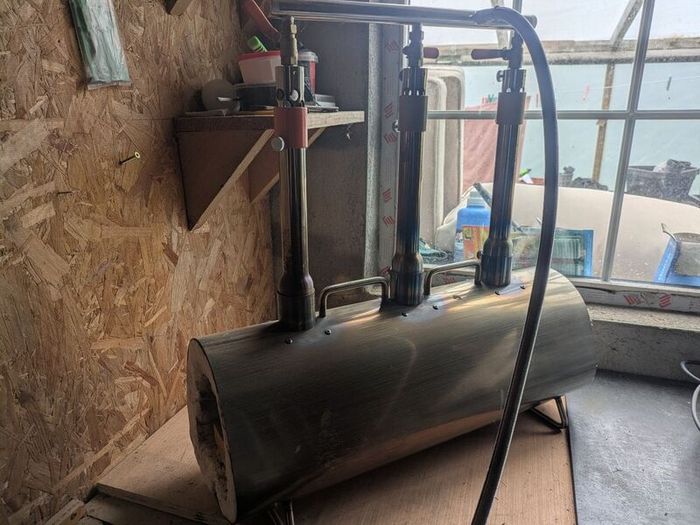 Forge Equipment
