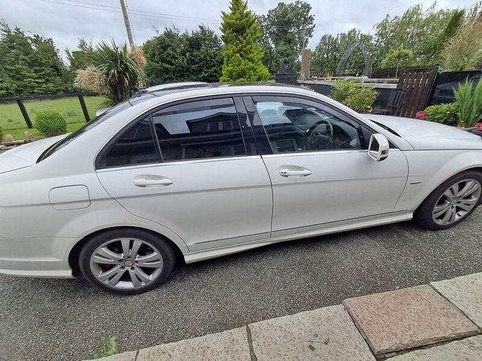 Mercedes-Benz C-Class 2010  C 350