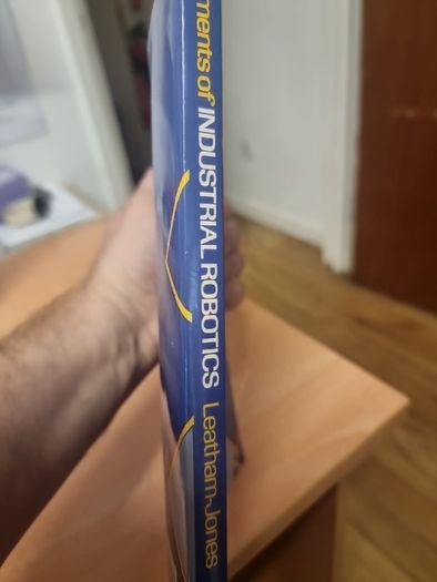 Elements of Industrial Robotics (Paperback)