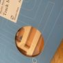 Wooden marble maze by Active Minds Image 2