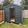 Steel Shed Image 2