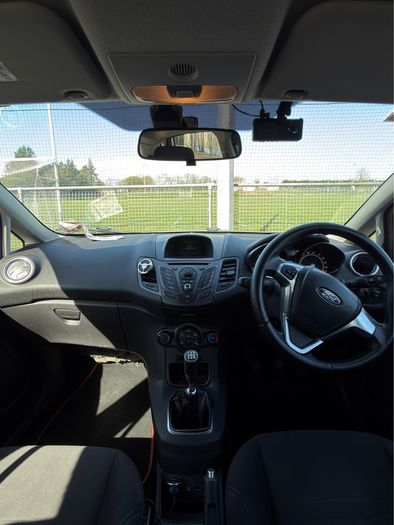 2014 Ford Fiesta 1.5 Diesel
