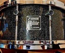 sonor hi lite mapel snare