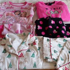 Girls Pyjamas Bundle