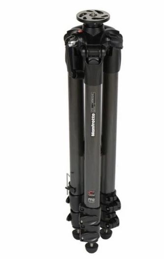 Manfrotto Carbon Tripod