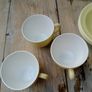 Arklow, Carrigaline, pottery, yellow pottery, yellow ceramics Image 8