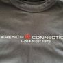 Boys French Connection Navy Long-sleeve Top Image 3