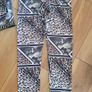 River Island Girl's Active Wear Top & Leggings Set Age 11-12 years Image 2