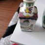 Set Of Four Antique Miniature Bottles Image 5