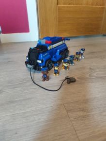 Paw patrol - chase Police cruiser
