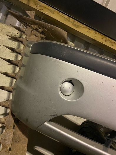 E46 front bumper