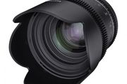 09121 Samyang VDSLR MF 50mm T1.5 MK2 Cine Full Frame Lens Sony Mount E