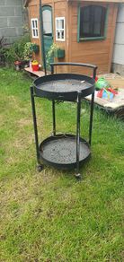 drinks trolly / plant stand
