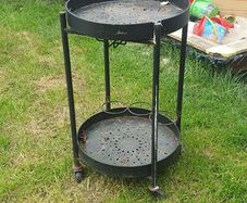 drinks trolly / plant stand