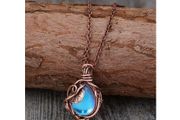 Unique Necklace - ideal gift - please see my other adds for more nature inspired jewellery