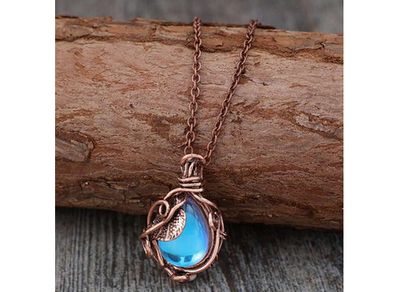 Unique Necklace - ideal gift - please see my other adds for more nature inspired jewellery