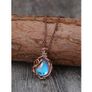 Unique Necklace - ideal gift - please see my other adds for more nature inspired jewellery Image 2