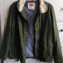 Levi's jacket M65 military jacket with hidden hood size L Image 4