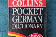 Collins Pocket German Dictionary