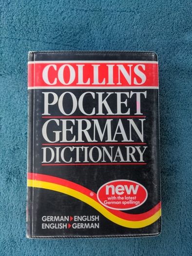 Collins Pocket German Dictionary