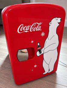 Coca Cola Mini Fridge