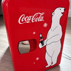 Coca Cola Mini Fridge