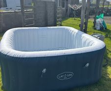 Hot Tub