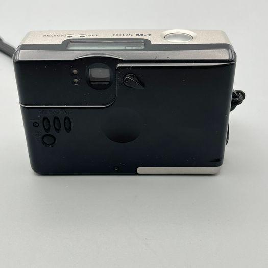 Canon Ixus M-1 Vintage 1990's Compact APS Film Camera - Tested Working