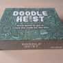 Doodle Heist Family Party Drawing Board Game 2023 NEW SEALED Image 2