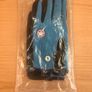 Thermal Cycling Gloves Waterproof Touchscreen Blue Image 4