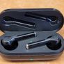Huawei FreeBuds 3i True Wireless Headphones Ceramic Black Image 3