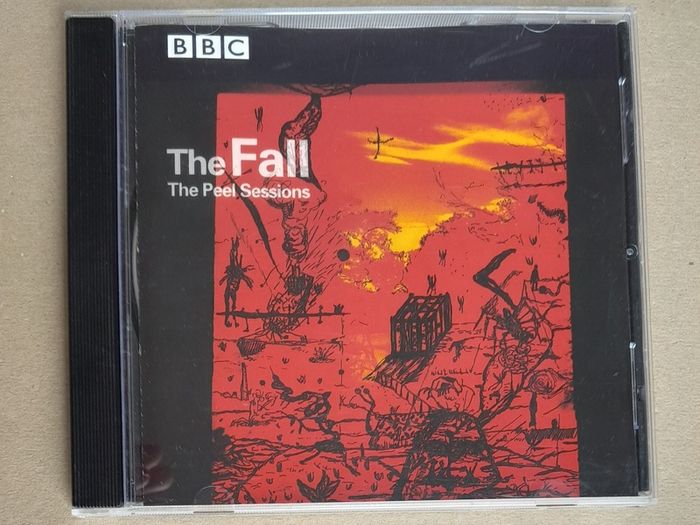 THE FALL The Peel Sessions CD