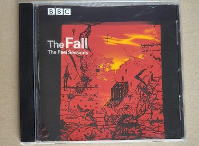 THE FALL The Peel Sessions CD