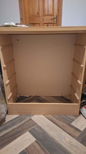 Free: King Size Divan Bed (150x200) + 2 Chests of Drawers - Collection Only