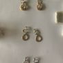 Screw earrings Image 2