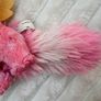 Magic Mixies Interactive Pink Mixie Plush Lights & Sounds approx. 7 Used CUT HAIR Ised Please see photos Image 5