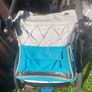 Kidgoo 1 bike trailer for children one-seater Image 4