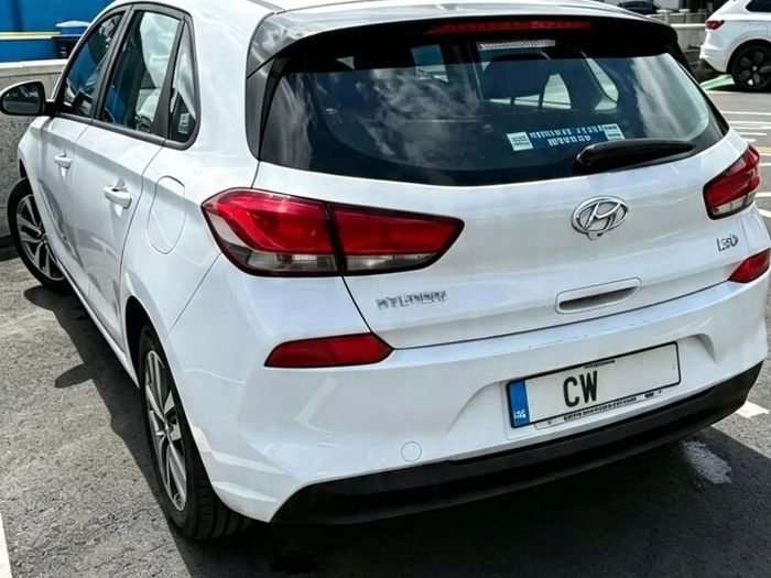 192 Hyundai i30 1.6 diesel