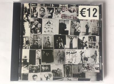 Rolling Stones [1972] Exile On Main Street (CD Album)