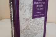 Who's Who in Early Hanoverian Britain, 1789-1839 by Geoffrey Treasure (GT286)